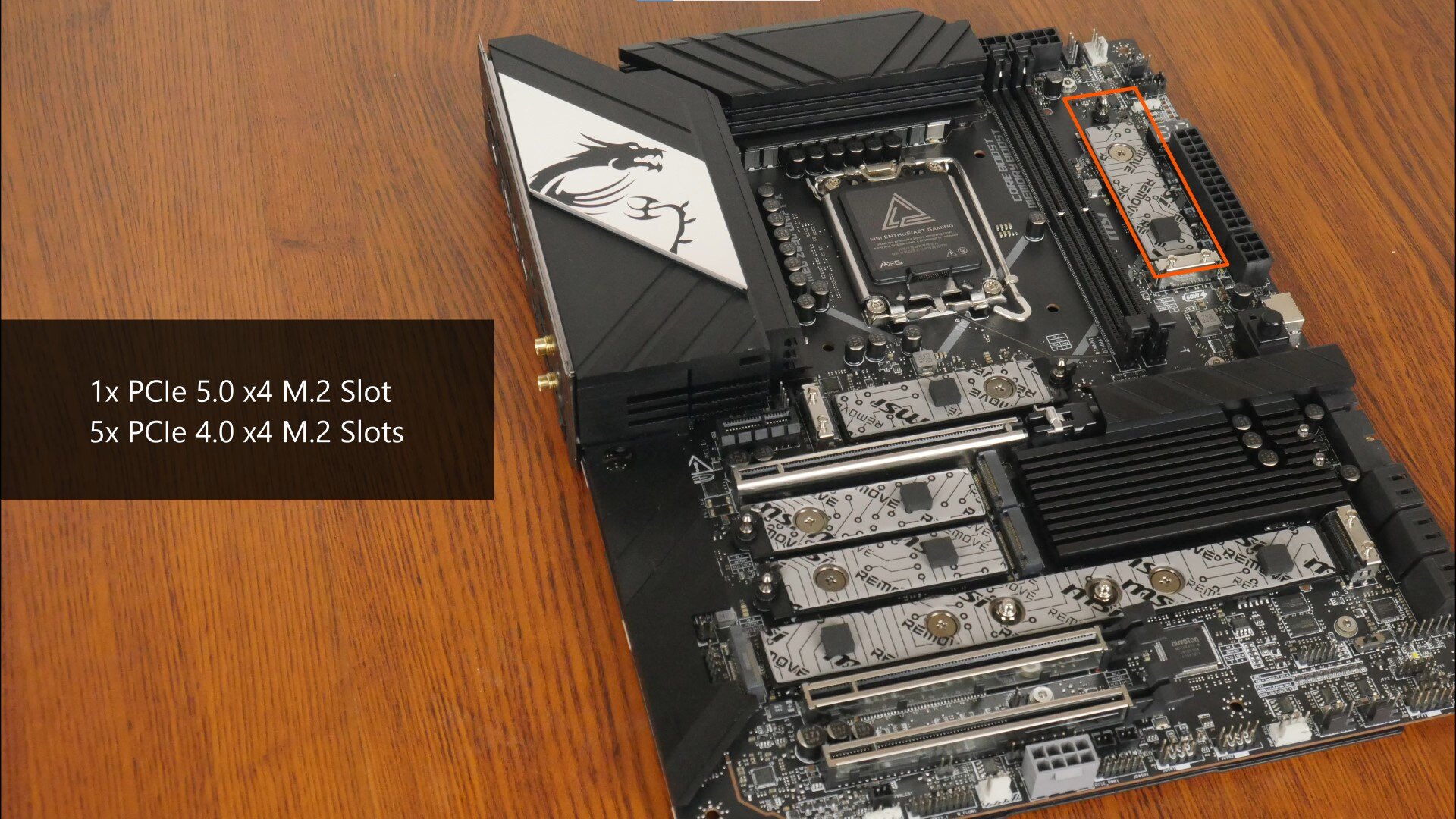 Unboxing & Overview: MSI MEG Z890 UNIFY-X LGA1851 Motherboard
